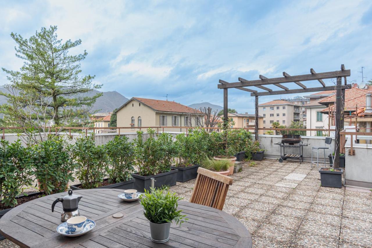 Como City Center Apartments! Екстериор снимка
