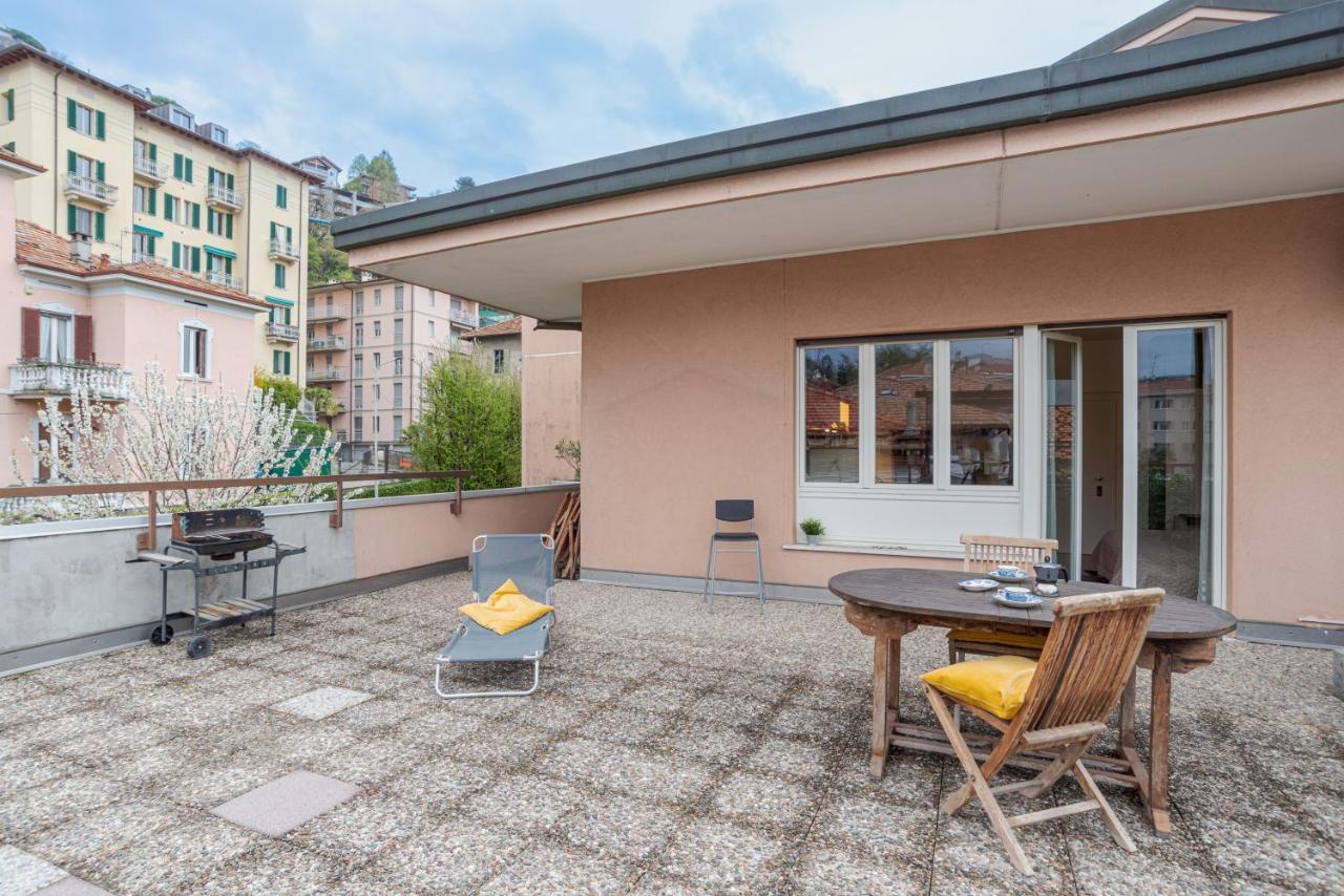 Como City Center Apartments! Екстериор снимка