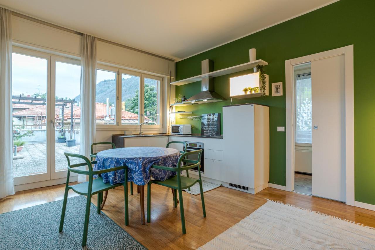 Como City Center Apartments! Екстериор снимка