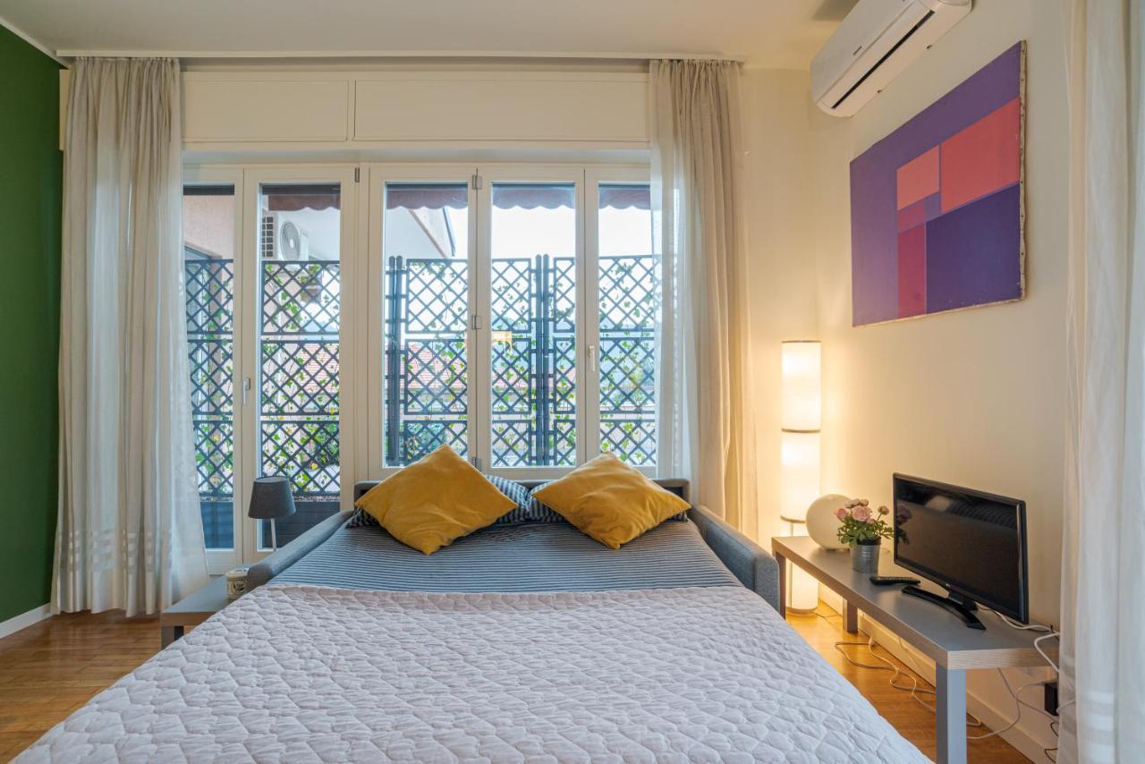 Como City Center Apartments! Екстериор снимка