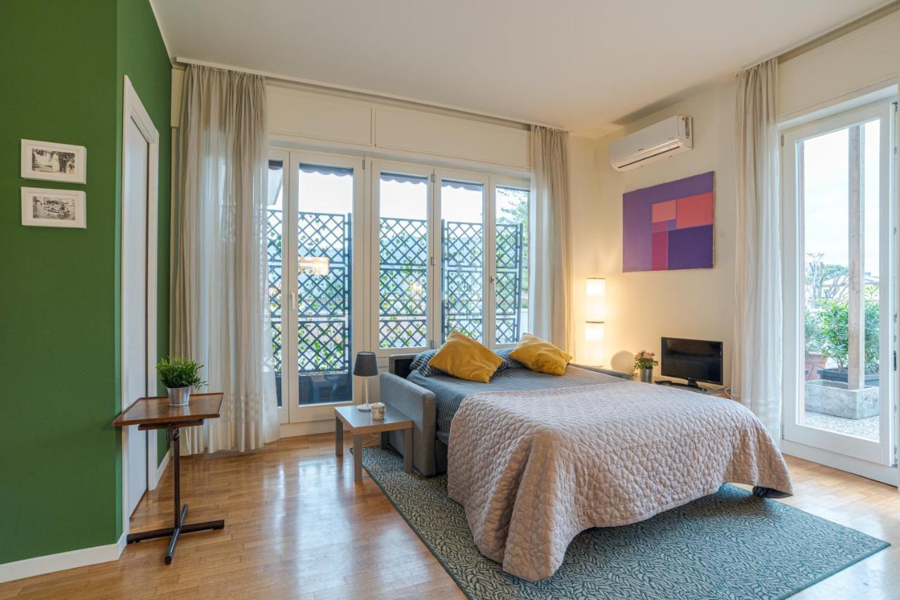 Como City Center Apartments! Екстериор снимка