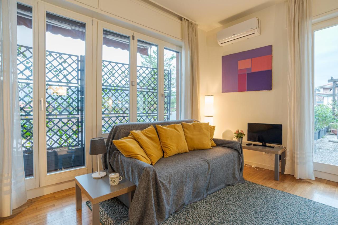 Como City Center Apartments! Екстериор снимка